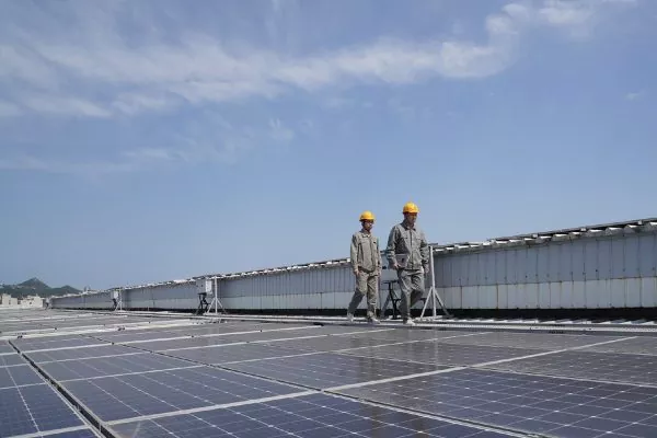 Taizhou Hongchuang Electric Power Group Co., Ltd. โครงการวิศวกรรมกำลัง